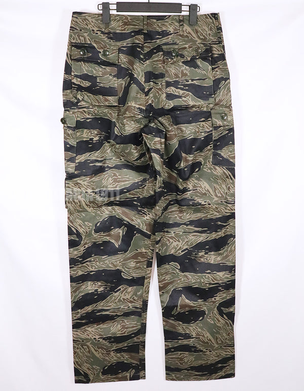 レプリカ　大阪MASH製　シルバータイガーストライプ　パンツ　未使用品