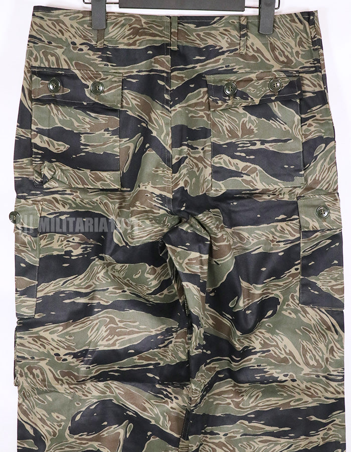 レプリカ　大阪MASH製　シルバータイガーストライプ　パンツ　未使用品