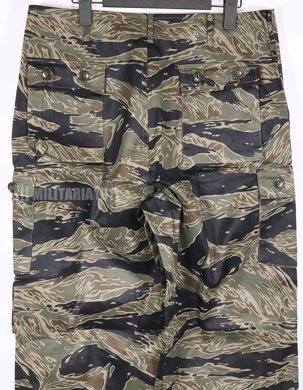 レプリカ　大阪MASH製　シルバータイガーストライプ　パンツ　未使用品