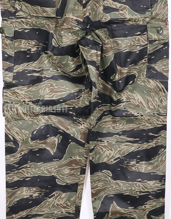 レプリカ　大阪MASH製　シルバータイガーストライプ　パンツ　未使用品