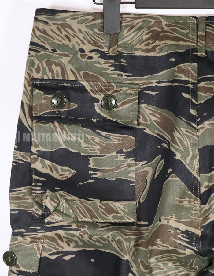 レプリカ　大阪MASH製　シルバータイガーストライプ　パンツ　未使用品