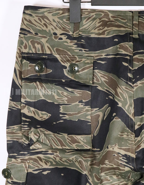 レプリカ　大阪MASH製　シルバータイガーストライプ　パンツ　未使用品