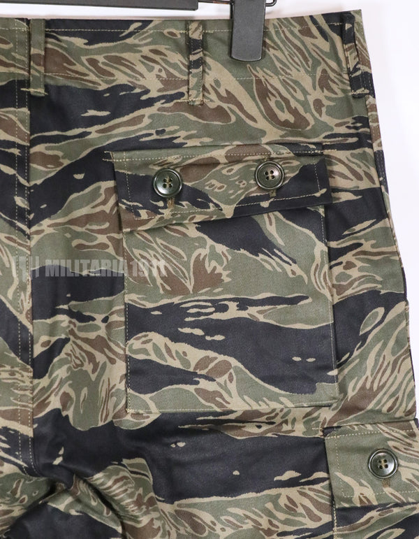 レプリカ　大阪MASH製　シルバータイガーストライプ　パンツ　未使用品