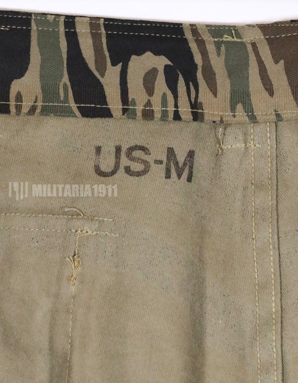 レプリカ　大阪MASH製　シルバータイガーストライプ　パンツ　未使用品