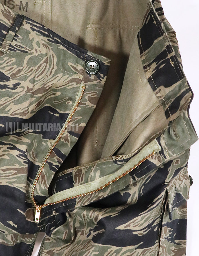 レプリカ　大阪MASH製　シルバータイガーストライプ　パンツ　未使用品