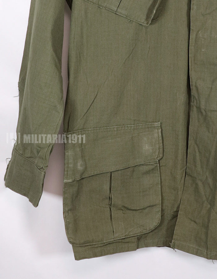 実物　4th Model ジャングルファティーグ　USAF　M-R 中古品