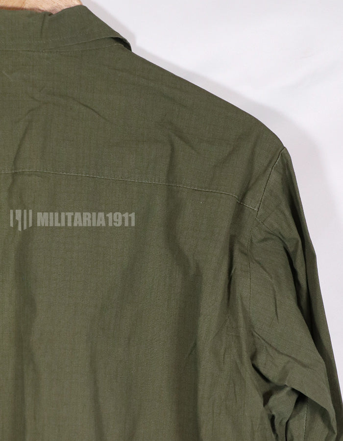 実物　4th Model ジャングルファティーグ　USAF　M-R 中古品