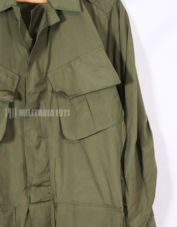 実物　2nd Model ジャングルファティーグ デッドストック品　状態良い X-SMALL