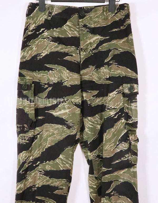 実物　初期沖縄タイガー　JWD Asianカット　パンツ　A-M