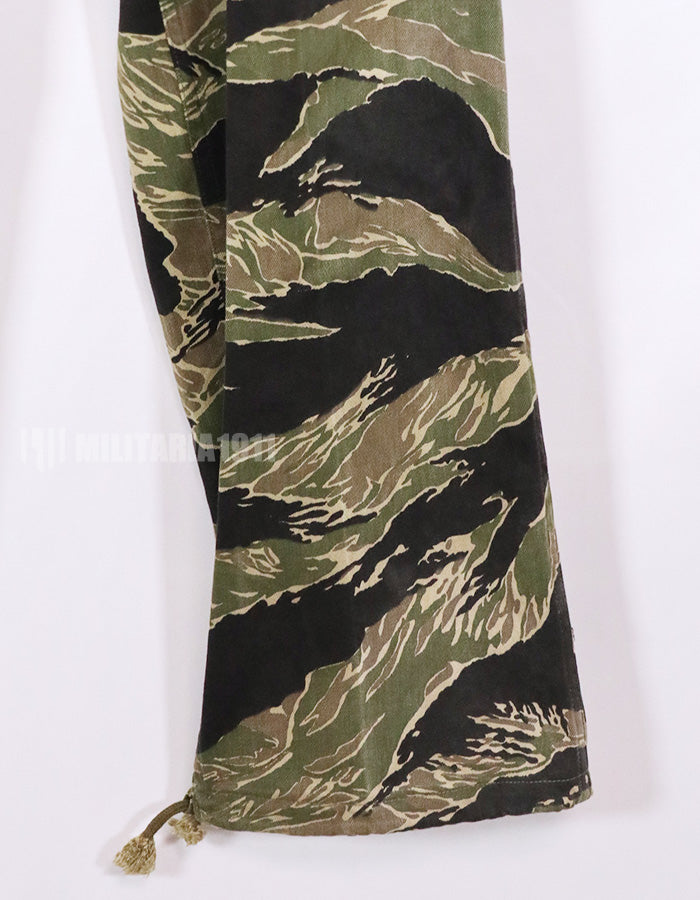 実物　初期沖縄タイガー　JWD Asianカット　パンツ　A-M