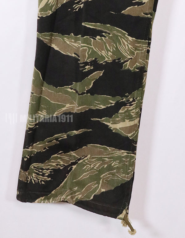 実物　初期沖縄タイガー　JWD Asianカット　パンツ　A-M