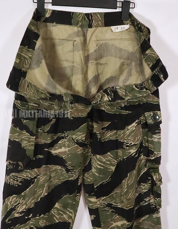 実物　初期沖縄タイガー　JWD Asianカット　パンツ　A-M