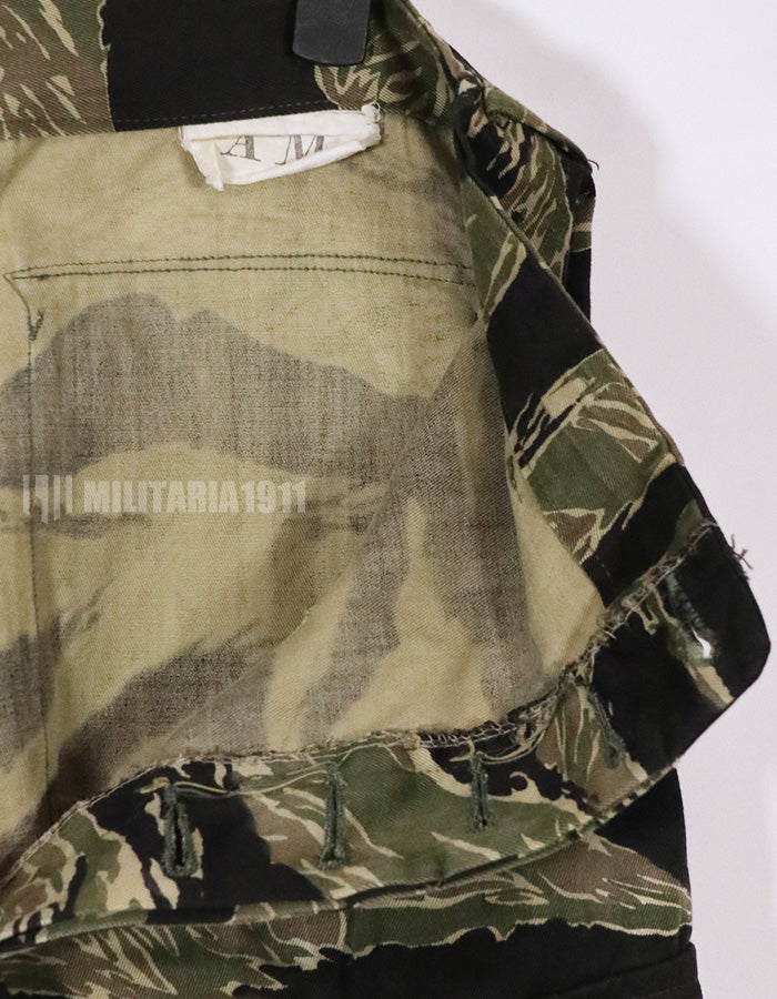 実物　初期沖縄タイガー　JWD Asianカット　パンツ　A-M