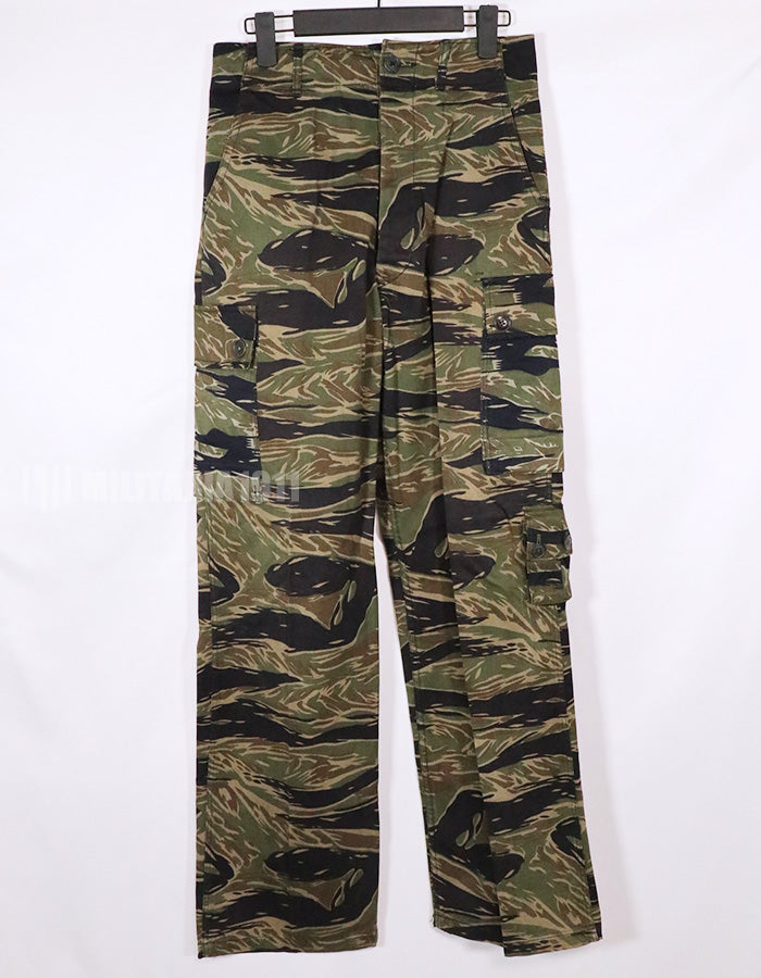 真贋不明　シルバータイガーストライプ　バリエーション違い？　US-Sサイズ