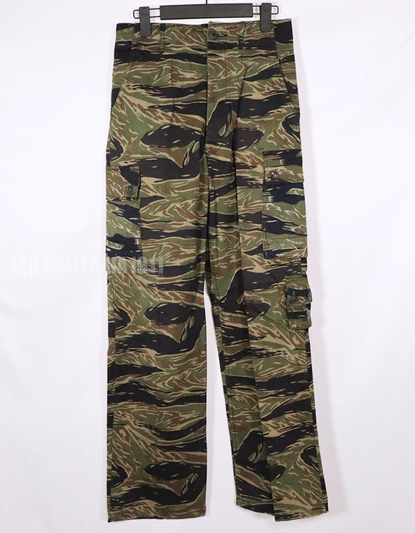 真贋不明　シルバータイガーストライプ　バリエーション違い？　US-Sサイズ