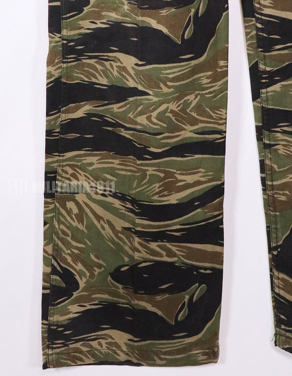 真贋不明　シルバータイガーストライプ　バリエーション違い？　US-Sサイズ