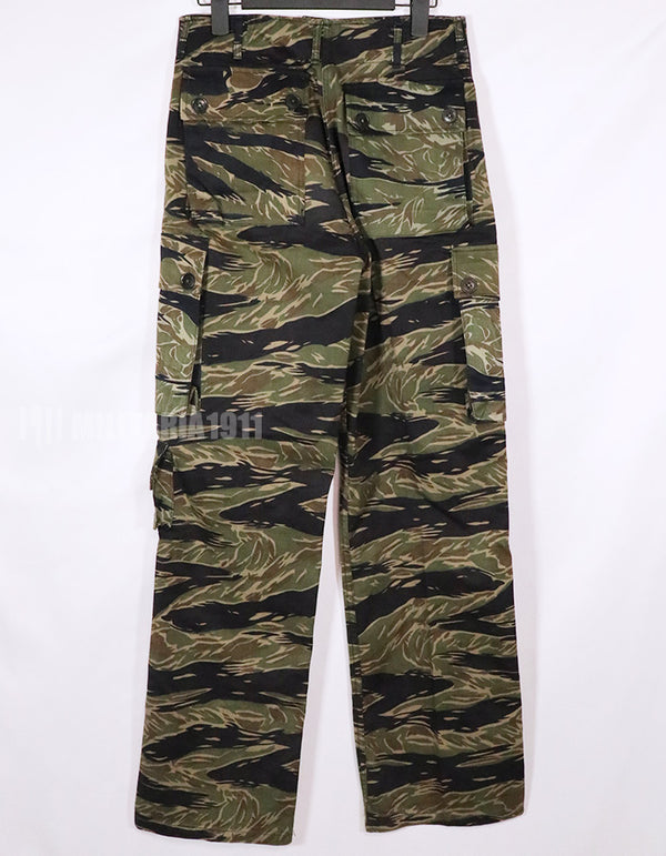 真贋不明　シルバータイガーストライプ　バリエーション違い？　US-Sサイズ