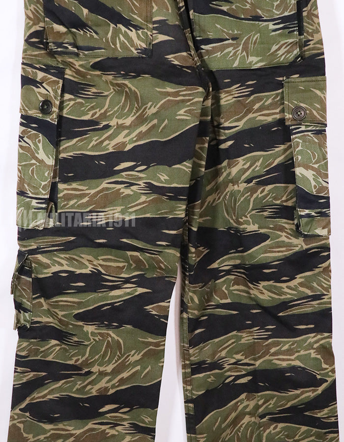 真贋不明　シルバータイガーストライプ　バリエーション違い？　US-Sサイズ