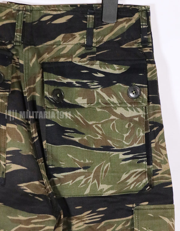 真贋不明　シルバータイガーストライプ　バリエーション違い？　US-Sサイズ