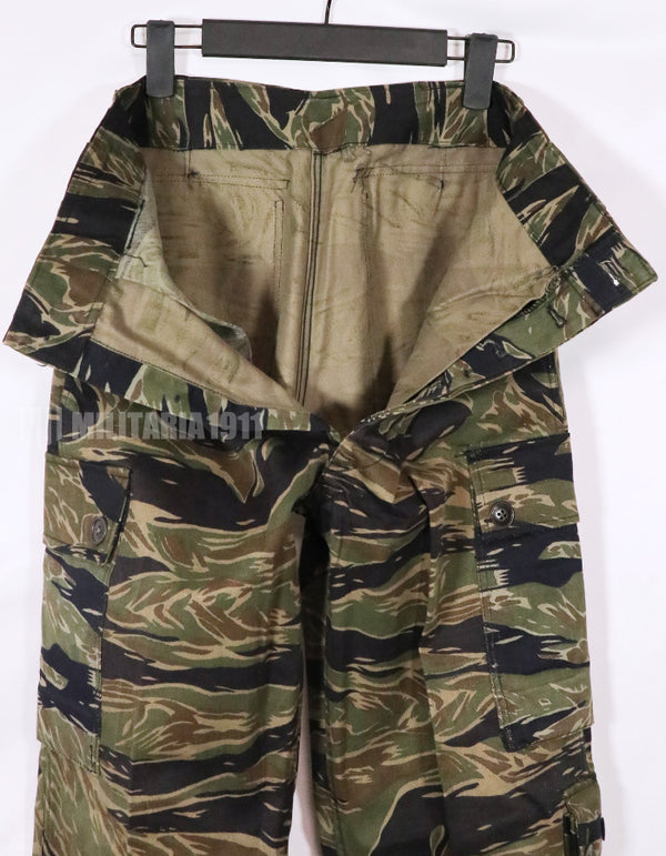 真贋不明　シルバータイガーストライプ　バリエーション違い？　US-Sサイズ