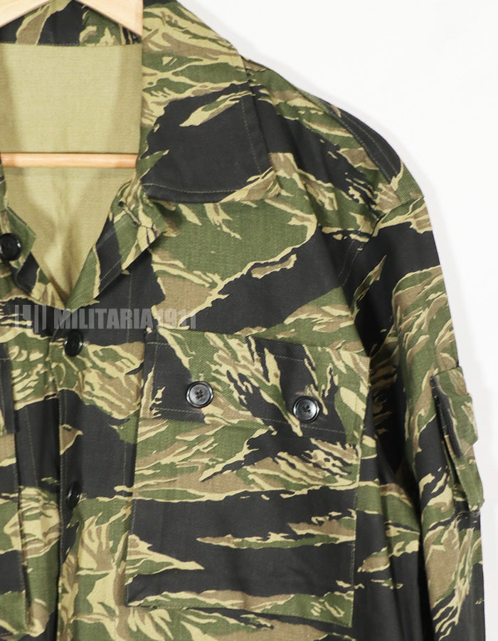 レプリカ　1980年代　タイガーストライプ　プロダクト　シャツ　未使用品