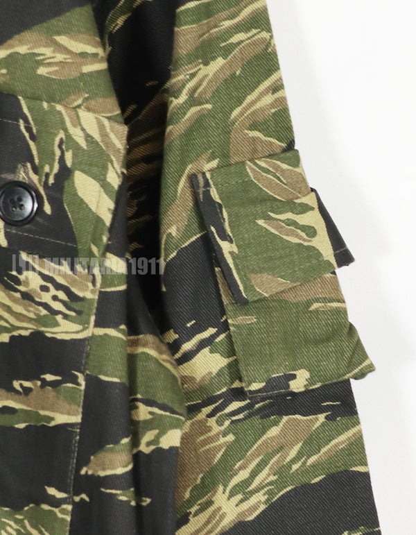 レプリカ　1980年代　タイガーストライプ　プロダクト　シャツ　未使用品