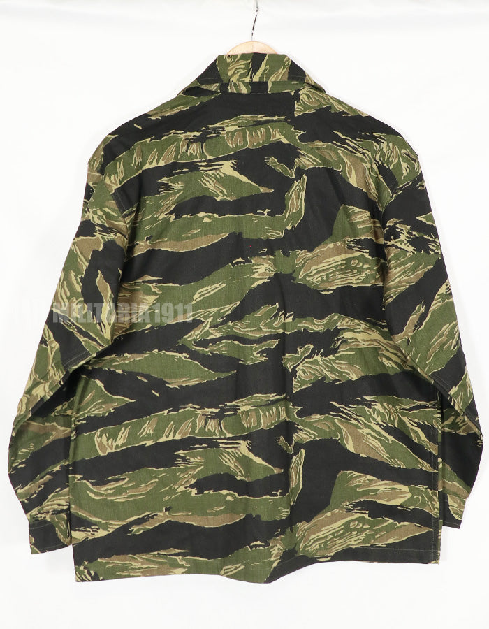 レプリカ　1980年代　タイガーストライプ　プロダクト　シャツ　未使用品