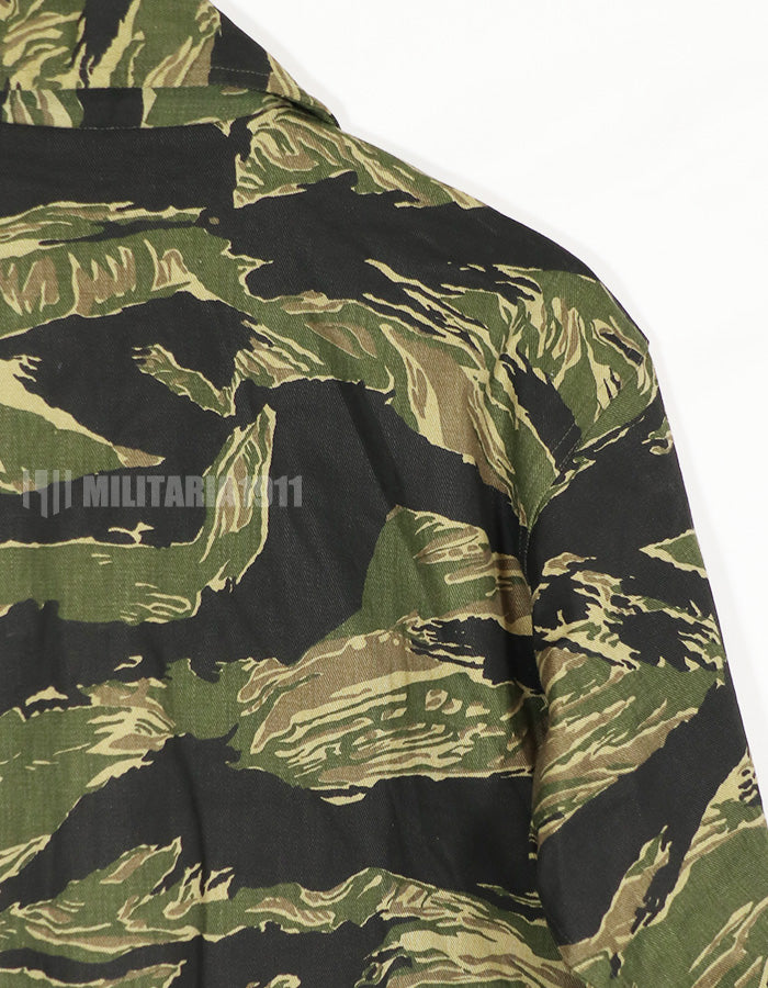 レプリカ　1980年代　タイガーストライプ　プロダクト　シャツ　未使用品