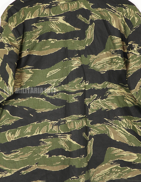 レプリカ　1980年代　タイガーストライプ　プロダクト　シャツ　未使用品