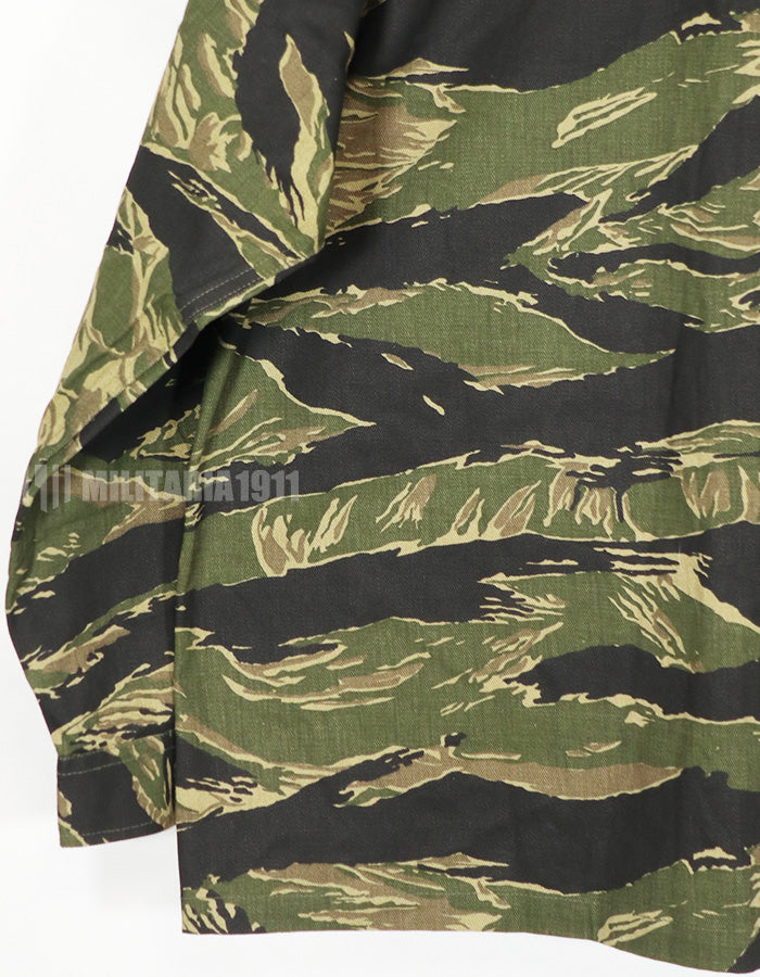 レプリカ　1980年代　タイガーストライプ　プロダクト　シャツ　未使用品