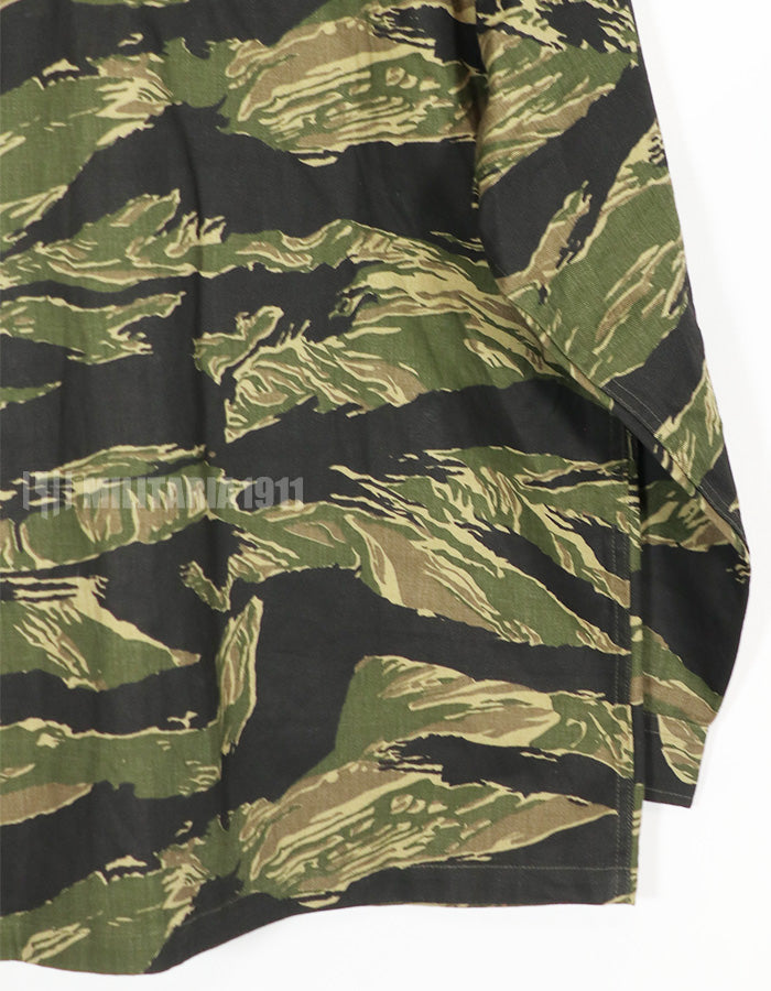 レプリカ　1980年代　タイガーストライプ　プロダクト　シャツ　未使用品