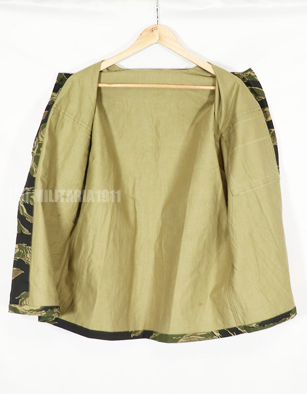 レプリカ　1980年代　タイガーストライプ　プロダクト　シャツ　未使用品