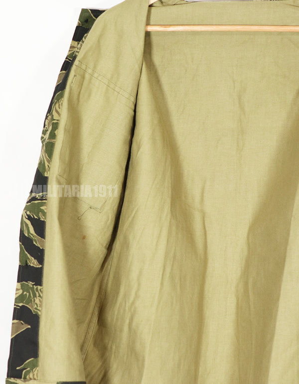 レプリカ　1980年代　タイガーストライプ　プロダクト　シャツ　未使用品