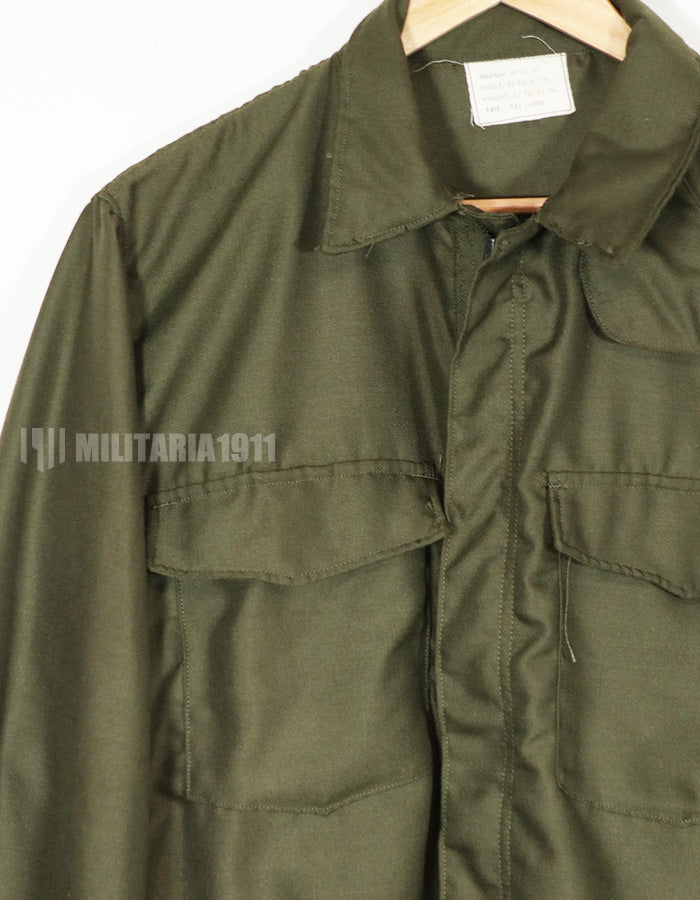 実物　1971年製　ヘルクルージャケット　ヒットウェザー　M-R ほぼ未使用品　A