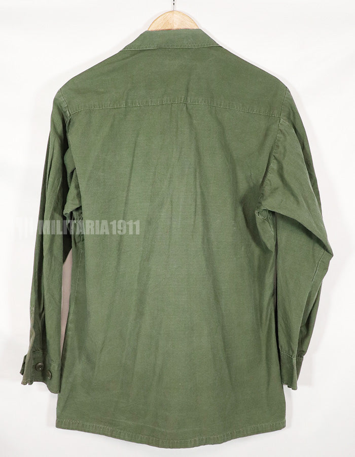 実物　1968年製　4th Model ジャングルファティーグ　ジャケット　USAF 中古品