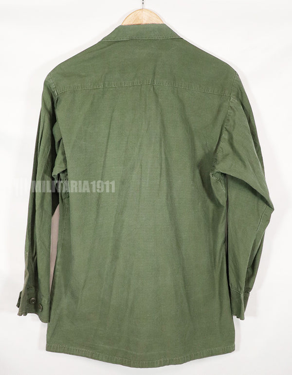 実物　1968年製　4th Model ジャングルファティーグ　ジャケット　USAF 中古品
