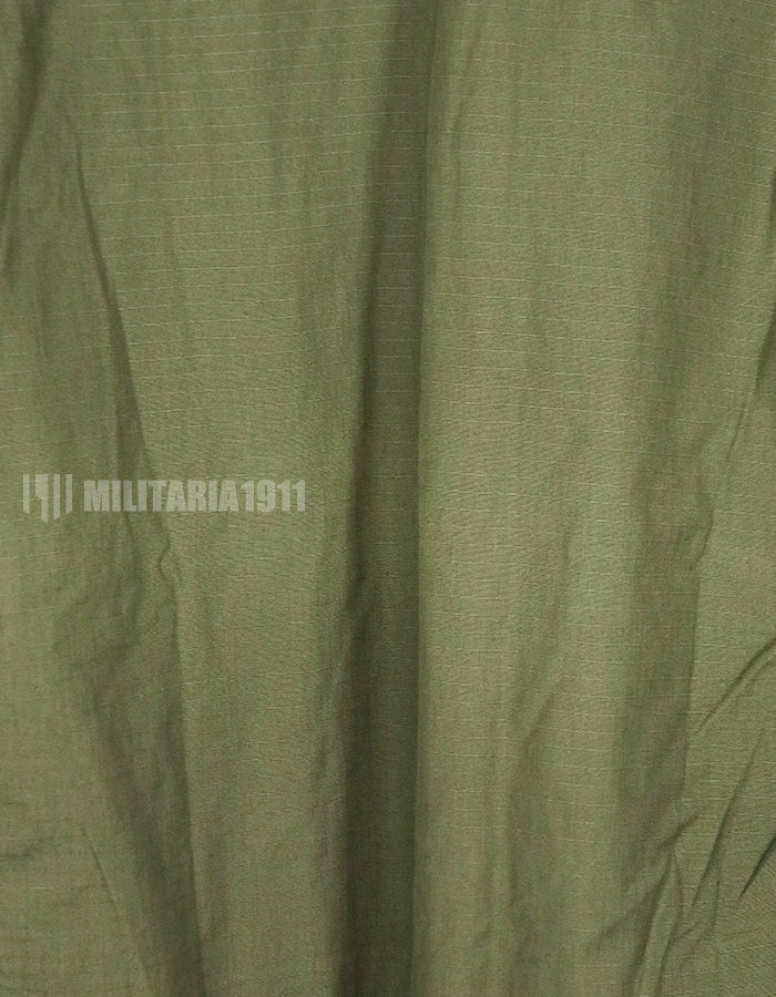 実物　1968年製　4th Model ジャングルファティーグ　ジャケット M-R　USAF ほぼ未使用