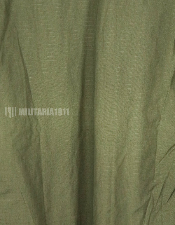 実物　1968年製　4th Model ジャングルファティーグ　ジャケット M-R　USAF ほぼ未使用