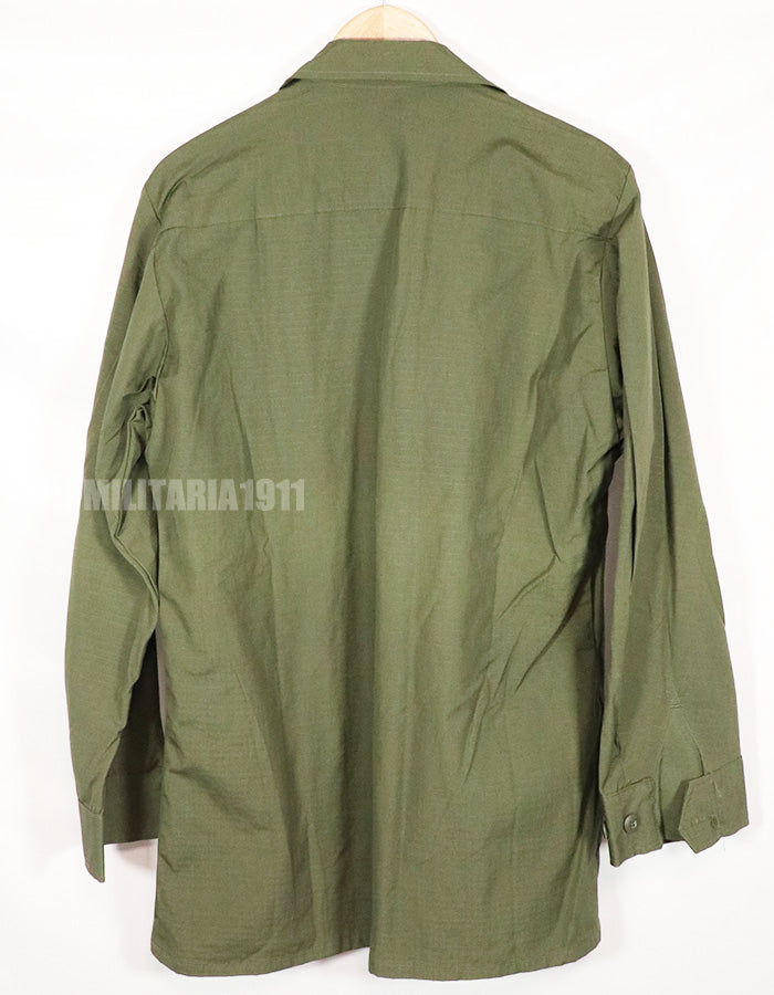 実物　1968年製　4th Model ジャングルファティーグ　ジャケット M-R　USAF ほぼ未使用