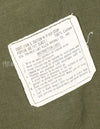 実物　1969年製　4th Model ジャングルファティーグ　ジャケット S-L　USAF