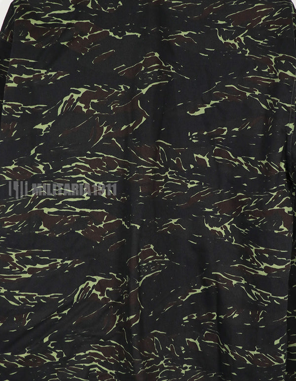 実物　実物　1970年代　タイ製　タイガーストライプ　シャドウタイガー　ジャケット　未使用品　B