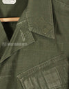 1970年製　4th Model ジャングルファティーグ　ジャケット　S-L 中古品