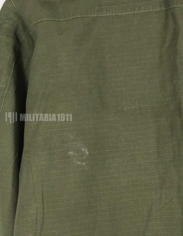 1970年製　4th Model ジャングルファティーグ　ジャケット　S-L 中古品