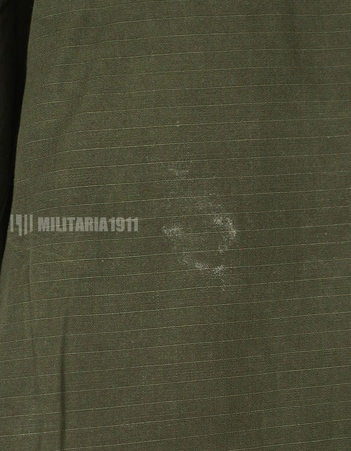1970年製　4th Model ジャングルファティーグ　ジャケット　S-L 中古品