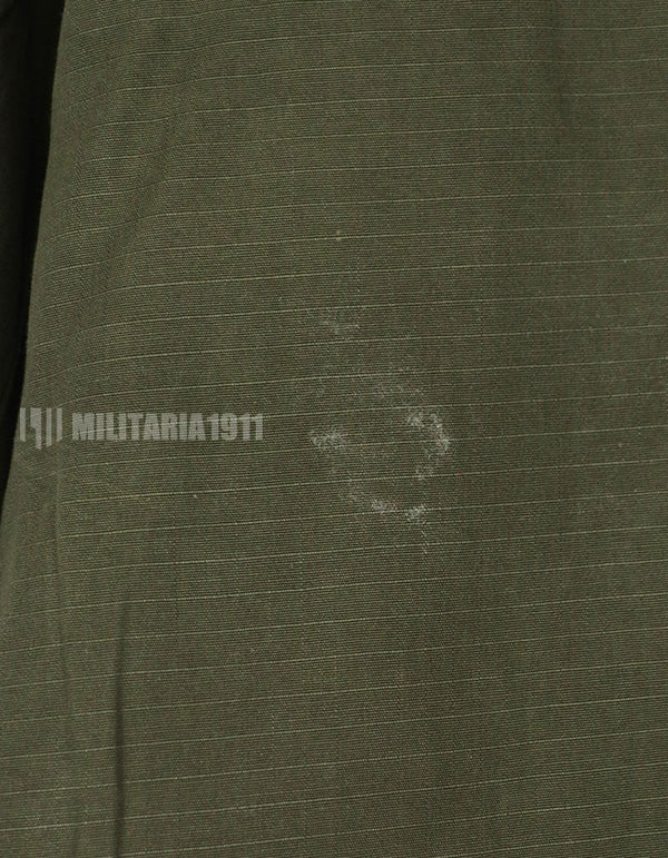 1970年製　4th Model ジャングルファティーグ　ジャケット　S-L 中古品