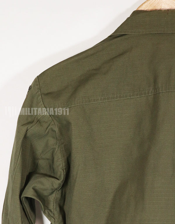 1970年製　直接刺繍　4th Model ジャングルファティーグ　ジャケット　X-S-S 中古品