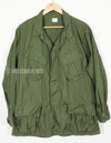 実物　1969年製　4th Model ジャングルファティーグ　ジャケット　状態良い　L-S　中古品