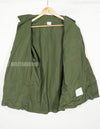 実物　1969年製　4th Model ジャングルファティーグ　ジャケット　状態良い　L-S　中古品