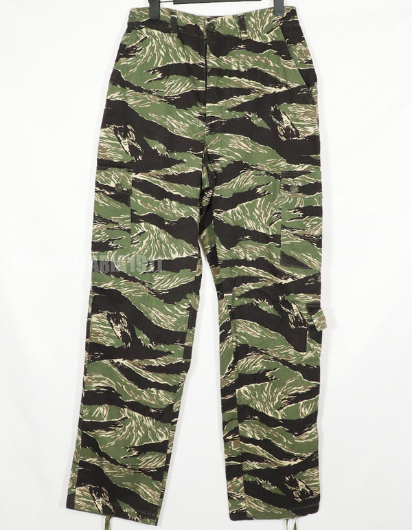 レプリカ　タイガーストライプ　パンツ　タイガーストライププロダクト　中古品