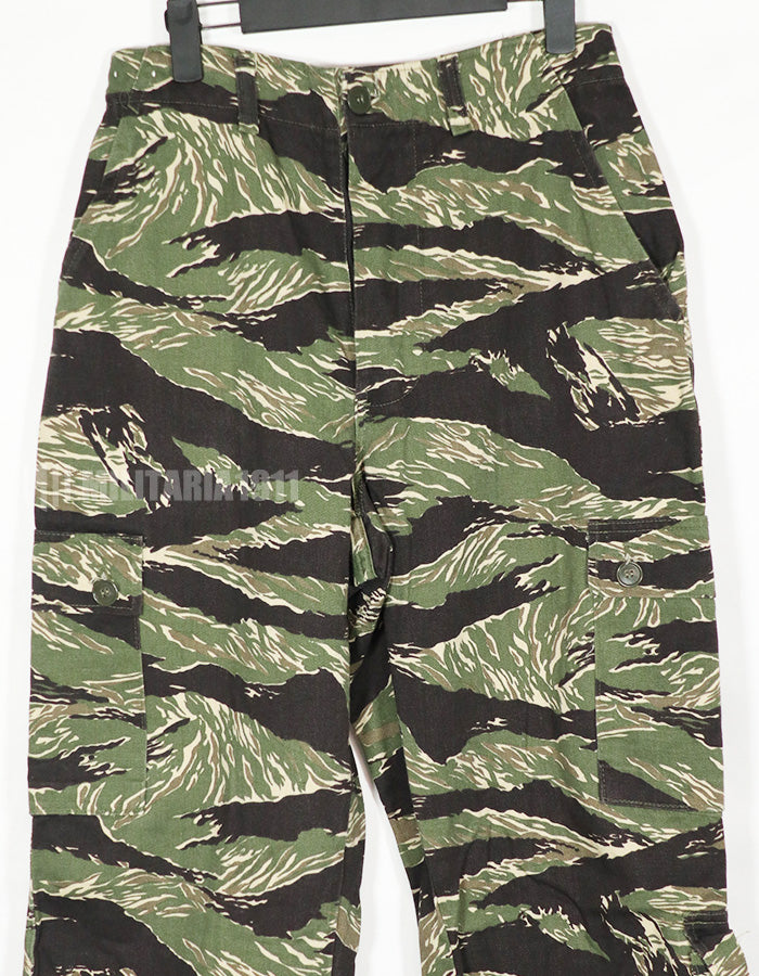 レプリカ　タイガーストライプ　パンツ　タイガーストライププロダクト　中古品